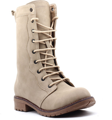 

Shuberry Boots For Women(Beige