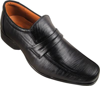 

Action Black Synergy PN9904 Slip On For Men(Black)