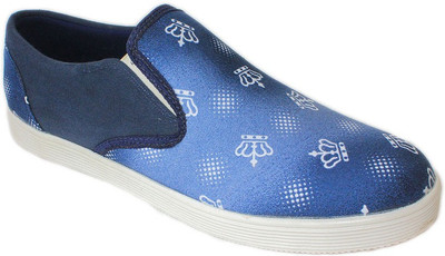 Promenade Loafers For Men(Blue)