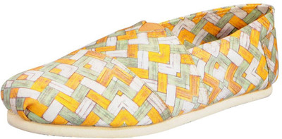 

FAUSTO Casuals For Men(Yellow