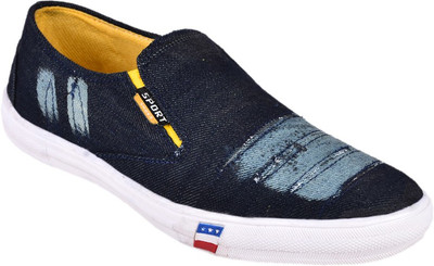 

Messi Loafers For Men(Black
