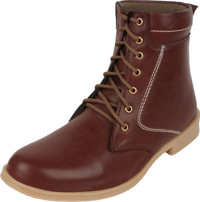 

Molessi Boots For Men(Brown), 02;brown