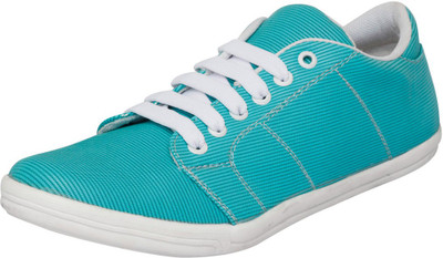 FAUSTO Sneakers For Men(Green