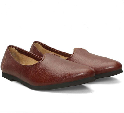 

Bare Skin Jalsa Jutis For Men(Brown, Coffee brown