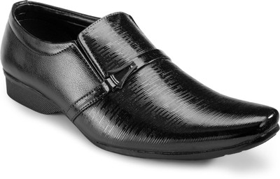 

Footrest Slip On Shoes For Men(Black
