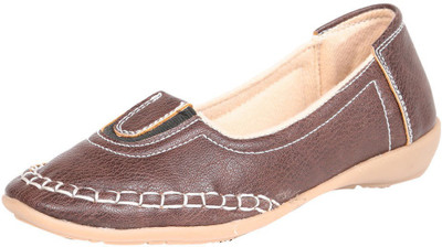 

TEN Loafers For Women(Brown