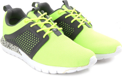Lee Cooper Sneakers For Men(Green), Green green