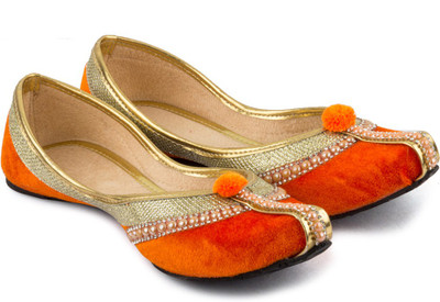 

Tashi Jutis For Women(Orange