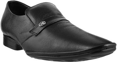 Metro Men's Formals Slipons Slip On
