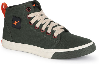 

Sparx 233 Canvas Shoes For Men(Olive)