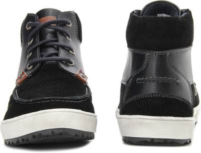 GAS Speed Men High Ankle Sneakers