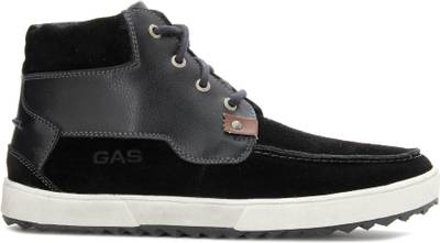 GAS Speed Men High Ankle Sneakers