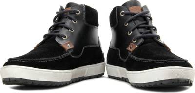 GAS Speed Men High Ankle Sneakers