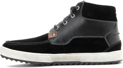 GAS Speed Men High Ankle Sneakers