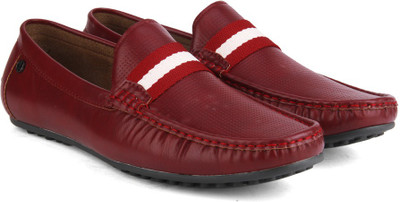 

Carlton London Mr.CL -Mr.CL Loafers For Men, Maroon