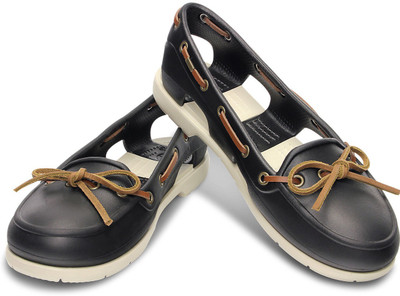 

Crocs Casuals For Women(Black