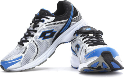 

Lotto Atlanta Running Shoes For Men(Grey, Blue, Black, Silver)