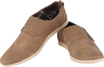 

Buenos Basic Charm Casual Shoes For Men(Beige