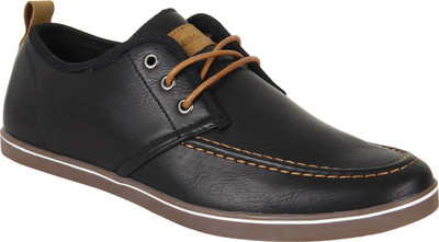 Numero Uno Casual Shoes For Men(Black)