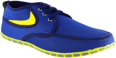 

Oxhox Casual Shoes For Men(Blue