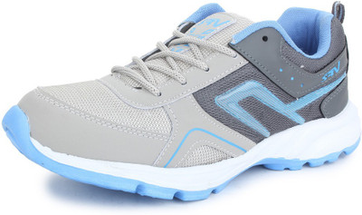 

SRV Men's Innovate Grey/Blue Sports Running Shoes For Men(Grey, Blue