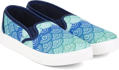 

Nell Sneakers For Women(Blue, Green