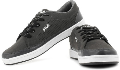 

Fila Horazio Sneakers For Men(Grey), Dk gry