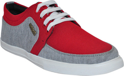 

Fashion Tree Sneakers For Men(Red