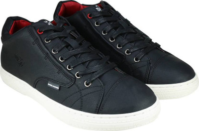 

Flying Machine Sneakers For Men(Black