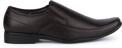 Provogue Synthetic Slip On Shoes