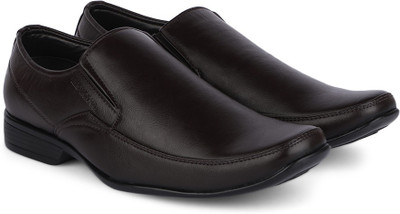 

Provogue Slip on Shoes For Men(Brown