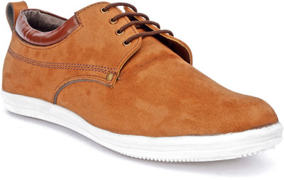 

Bruno Manetti 395 Casual Shoes For Men(Tan)