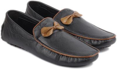

Airglobe Loafers For Men(Black