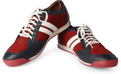

Allen Solly Casual Shoes For Men(Red