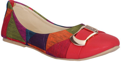 

VAGON Bellies For Women(Red