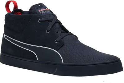 

Puma RBR Red Bull Desert Boot vulc Casuals For Men(Black