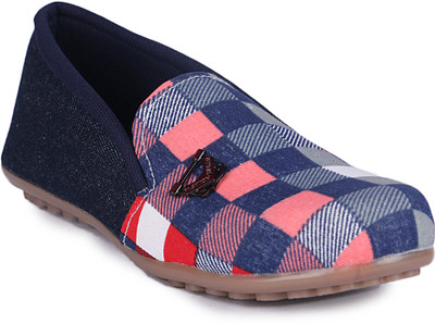 

DJH Casuals For Women(Black, White, Blue