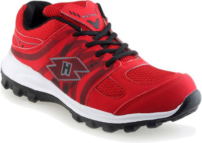 

Hi Tech Running Shoes For Men(Red)