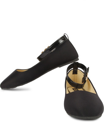 

Nayra Creations Bellies For Women(Black