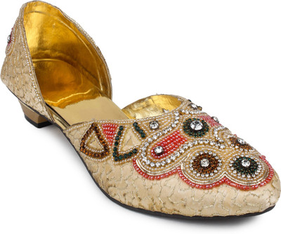 

Addo Party Wear For Women(Gold)