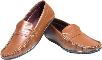 

Go India Store Canvas Shoes For Men(Brown