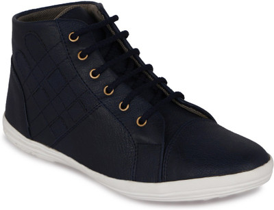 

Kielz Gents Canvas Shoes For Men(Blue