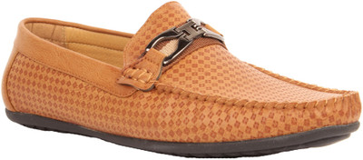 

Foot Candy Loafers For Men(Tan