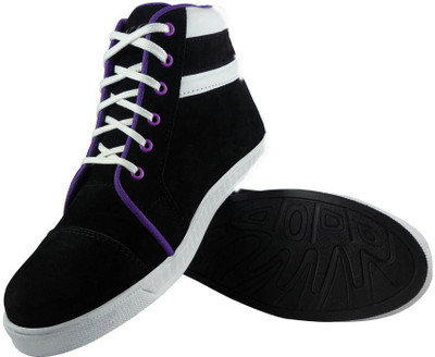 

Elvace 7014 Sneakers For Men(Black), 020;black
