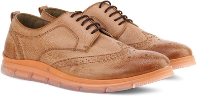 

Knotty Derby Men Sneaker For Men(Tan