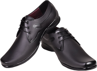 

Maxx Wellmart Lace Up For Men(Black