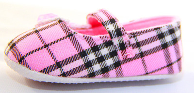 Empreus Party Wear For Women(Pink, Pink burberry print