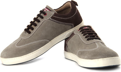 

U.S. Polo Assn Sneakers For Men(Brown, Grey, Taupe