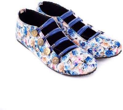 Myra Multi Floral Bellies