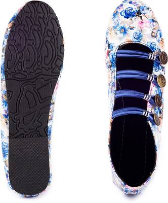 Myra Multi Floral Bellies
